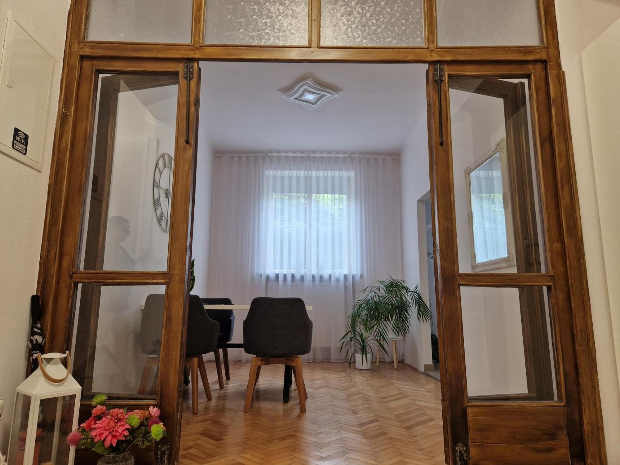 Apartman Dlouha 207 Литомержице Экстерьер фото